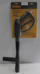 lot 454 image: DeWalt 4500 PSI Pressure Washer Spray Gun