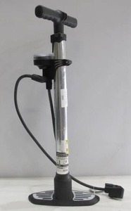 lot 500 image: Husky Bicycle Floor Pump