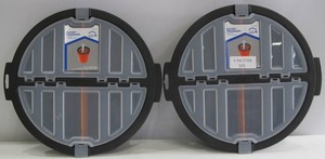 lot 505 image: 2-Pack Home Plus Bucket Organizer for 5 Gallon Buckets Pails -2415073