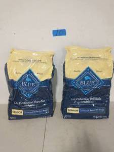 Blue Buffalo Life Protection Formula Senior Chicken & Brown Rice Recipe Dry Dog Food