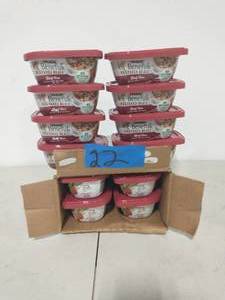 Purina Beneful Prepared Meals Beef Stew with Peas, Carrots, Rice & Barley Wet Dog Food, 10-oz, case of 8