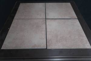 lot 10 image: PATIO TABLE
