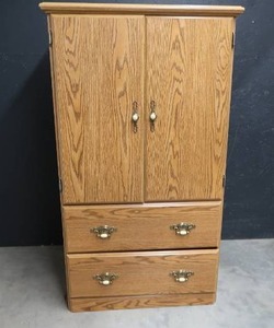 lot 15 image: ARMOIRE