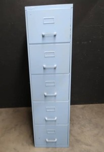lot 21 image: FILING CABINET