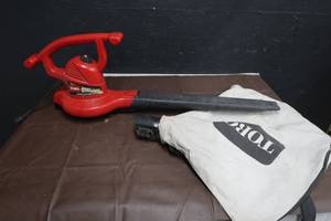lot 40 image: TORO LEAF BLOWER