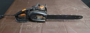 lot 41 image: PLUG IN CHAINSAW