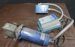 lot 49 image: MOTOR PUMP