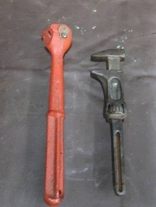 lot 63 image: TOOLS
