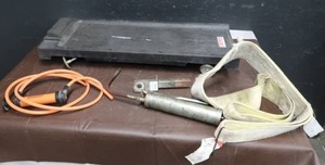 lot 67 image: GARAGE ITEM LOT