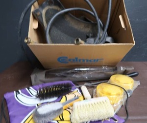lot 86 image: MISCELLANEOUS ITEMS