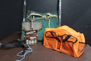 lot 88 image: HUNTING GEAR