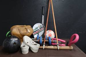lot 89 image: SPORT GEAR