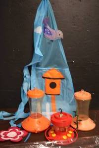 lot 99 image: YARD DECOR