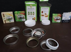 lot 103 image: CANNING GEAR