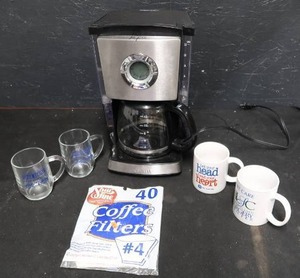 lot 131 image: COFFEE TIME