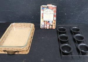 lot 143 image: BAKEWARE