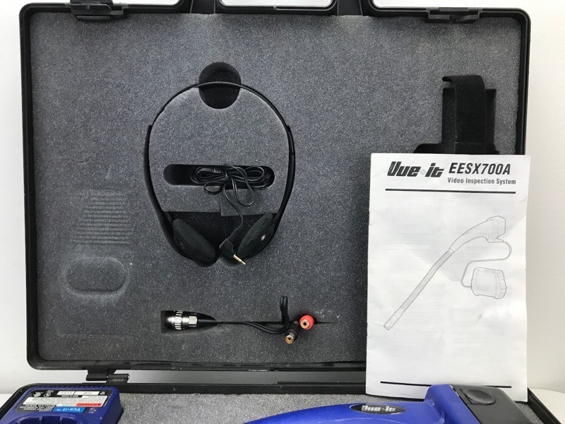 lot 6 image: Vue-It Video Inspection System