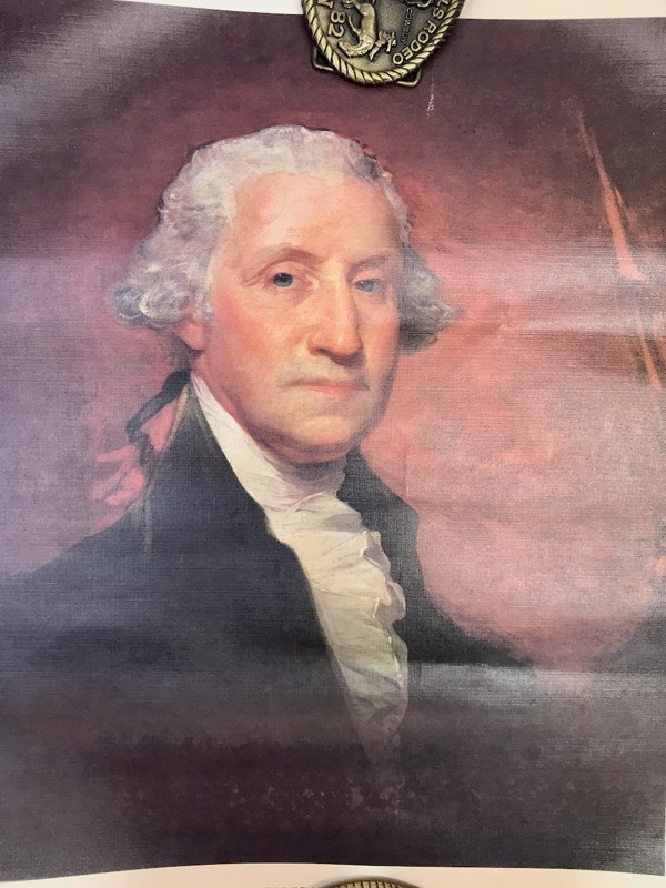 lot 78 image: Vintage - American President Prints