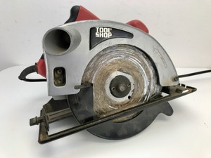 lot 10 image: Tool Shop - Electric Circular Saw