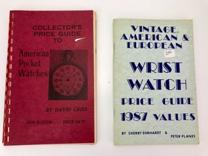 lot 29 image: Vintage - Pocket Watch  Wrist Watch Price Guides