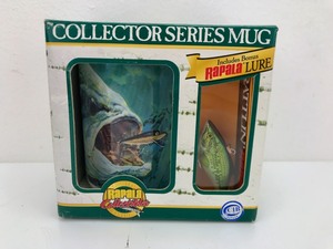 lot 41 image: Vintage - Rapala Collectors Series Mug  Lure