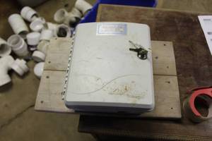 lot 1122 image: Rain Bird Sprinkler Master Control ESP 12-LX Plus