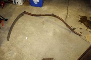 lot 1145 image: Scythe