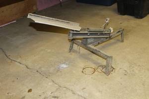 lot 1112 image: Skeet Trap Thrower
