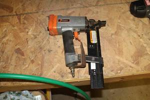 lot 1157 image: Paslode Pneumatic Stapler