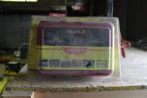 lot 1633 image: Mark 8 Fence Charger 30-mile (in package)