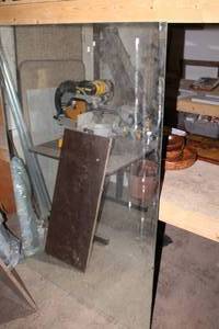 lot 1734 image: Mirror 39-12Wx60H