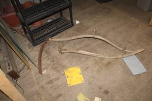 lot 1782 image: Lot of (2) Scythe