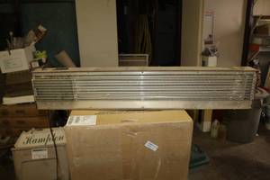 lot 1783 image: Sears  Kenmore Four Heat Automatic Electric Heater