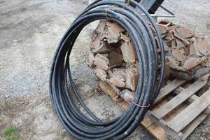 lot 1775 image: Plastic Tubing 1D
