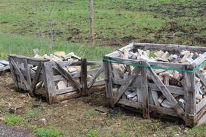 lot 1006 image: Landscape Rocks (on 2 pallets)