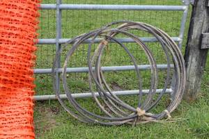 lot 1027 image: Tubing  34D