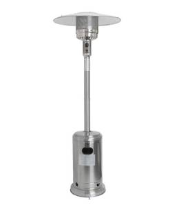HAMPTON BAY 48000 BTU Stainless Steel Patio Heater