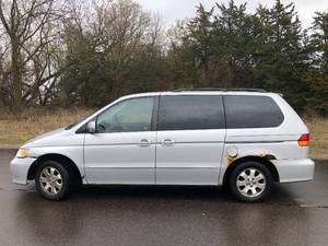 2004 Honda Odyssey EX - 2 OWNER