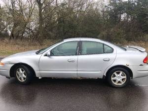 2002 Oldsmobile Alero GL
