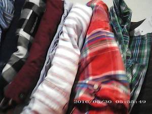 10 Mens dress shirts Hollister - Ol...