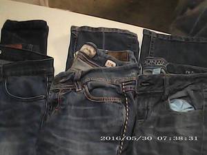 Jeans Size 4 Junior 5 pair...