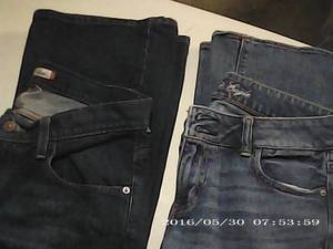 Jeans Ladies size 10, 4 pair...
