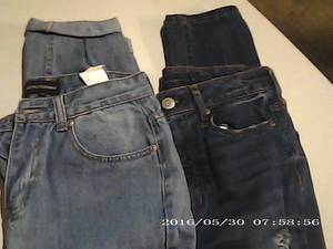 Pants size 4 - 4 pair...