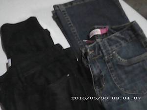 Jeans size 56 juniors  - 5 pair 1 ...