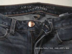 Jeans size 2 - 2 pair 2 pants 1 sho...