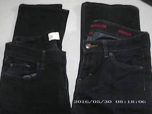 5 pants 1 shorts size 2627 waist...