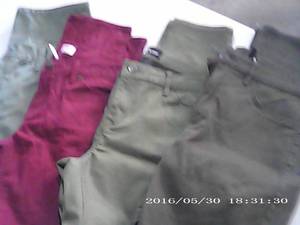 JRS size 9 four pair...