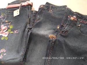 3 pair size 10 girls NEW...