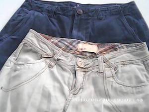 2 pair shorts waist 27 American Eag...