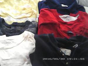 8 mens XL shirts, Aeropostale and A...